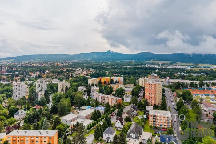 Prodej bytu 3+kk, Liberec, Podzimní, 67 m2