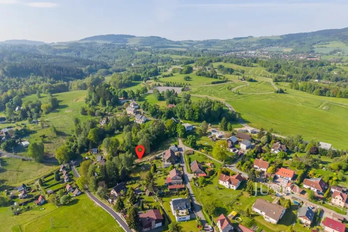 Prodej zahrady, Liberec - Liberec I-Staré Město, 1359 m2