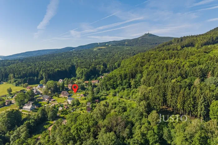 Prodej zahrady, Liberec, Křižanská, 686 m2