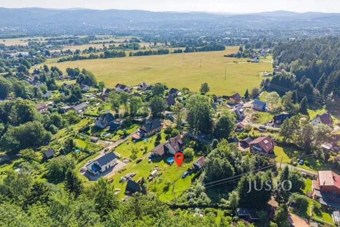 Prodej zahrady, Liberec, Křižanská, 686 m2