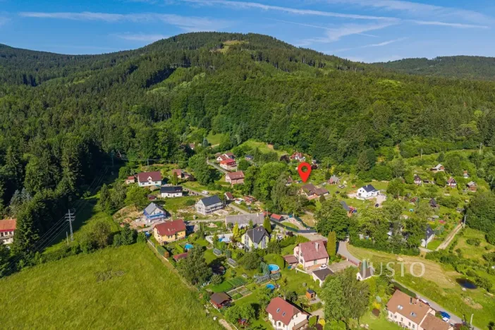 Prodej zahrady, Liberec, Křižanská, 686 m2