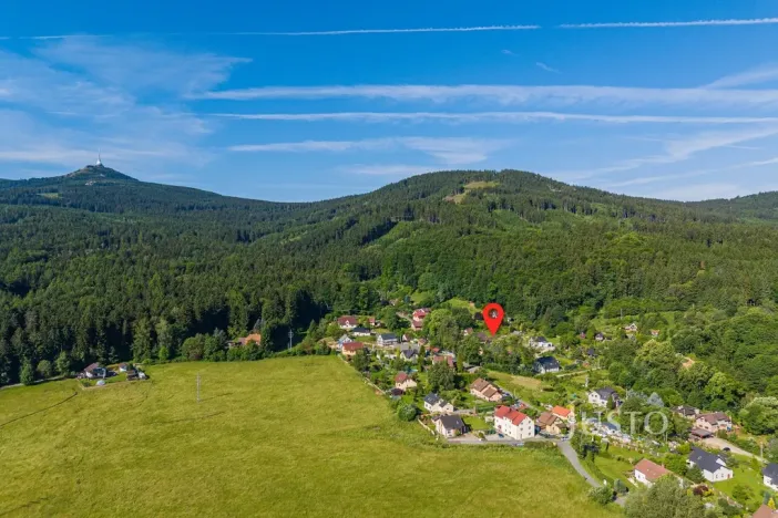Prodej zahrady, Liberec, Křižanská, 686 m2