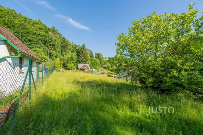 Prodej zahrady, Liberec, Křižanská, 686 m2