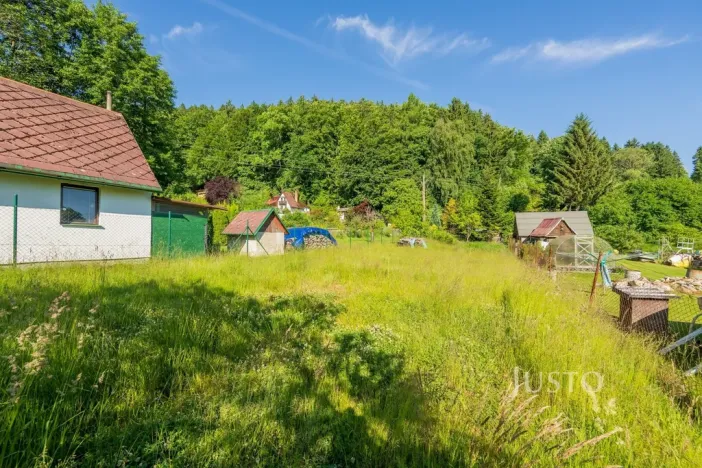 Prodej zahrady, Liberec, Křižanská, 686 m2