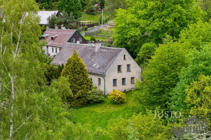Prodej chalupy, Mníšek - Fojtka, Zaječí Důl, 200 m2