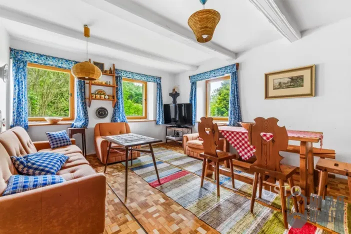 Prodej chalupy, Mníšek - Fojtka, Zaječí Důl, 200 m2