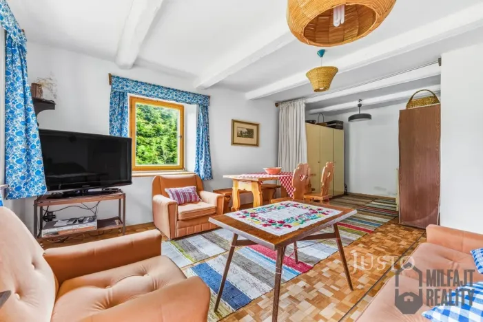 Prodej chalupy, Mníšek - Fojtka, Zaječí Důl, 200 m2