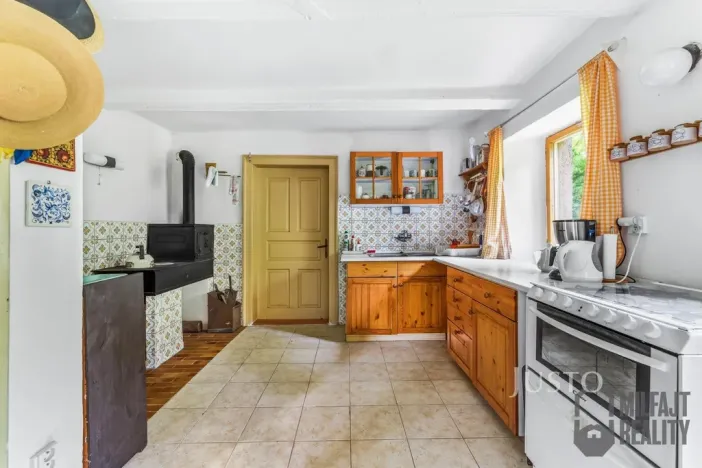 Prodej chalupy, Mníšek - Fojtka, Zaječí Důl, 200 m2