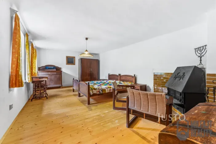 Prodej chalupy, Mníšek - Fojtka, Zaječí Důl, 200 m2