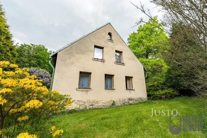 Prodej chalupy, Mníšek - Fojtka, Zaječí Důl, 200 m2