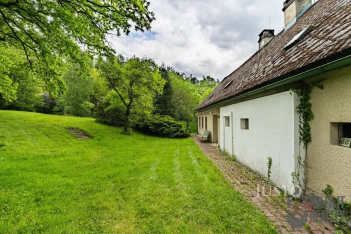 Prodej chalupy, Mníšek - Fojtka, Zaječí Důl, 200 m2