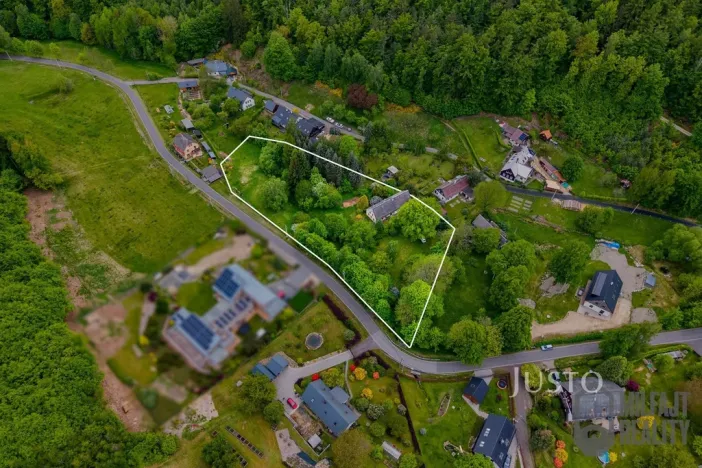 Prodej chalupy, Mníšek - Fojtka, Zaječí Důl, 200 m2