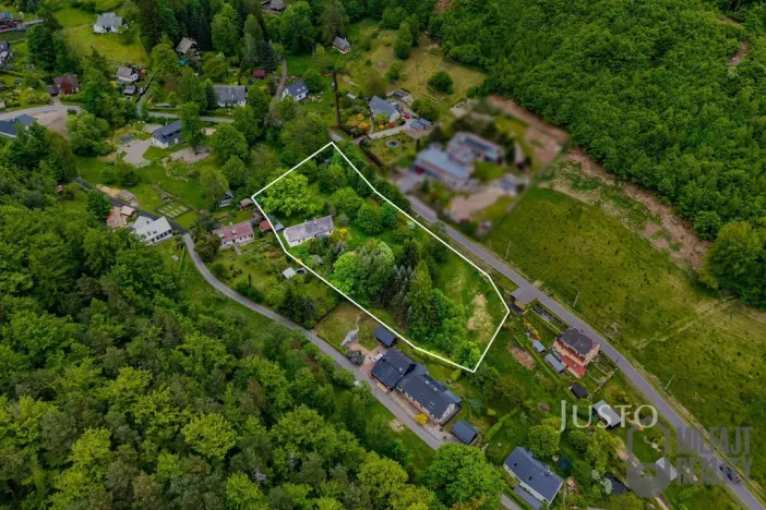 Prodej chalupy, Mníšek - Fojtka, Zaječí Důl, 200 m2