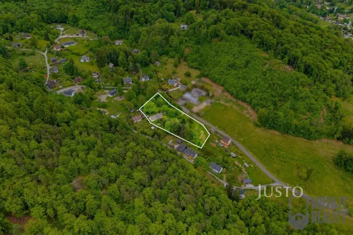 Prodej chalupy, Mníšek - Fojtka, Zaječí Důl, 200 m2