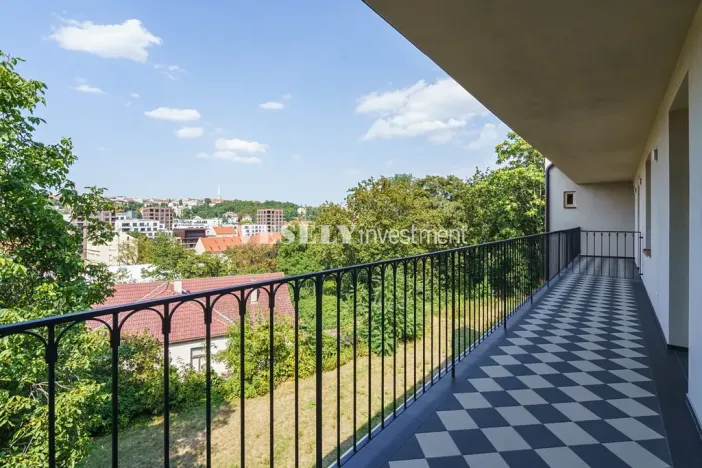 Prodej bytu 2+kk, Praha - Nusle, Boleslavova, 58 m2