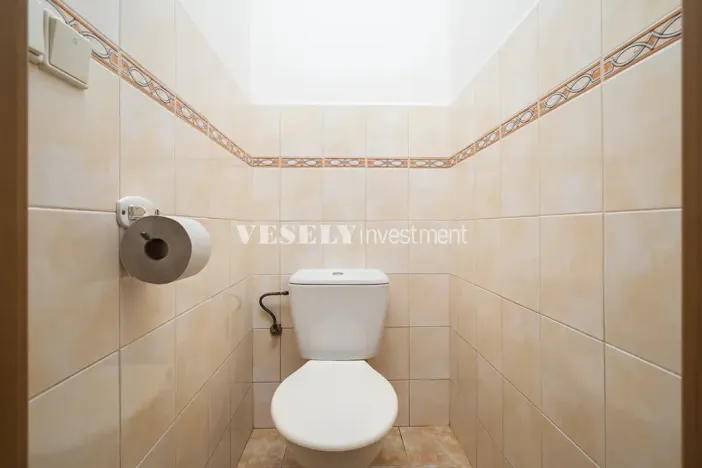 Prodej bytu 2+kk, Benešov, Rubešova, 45 m2
