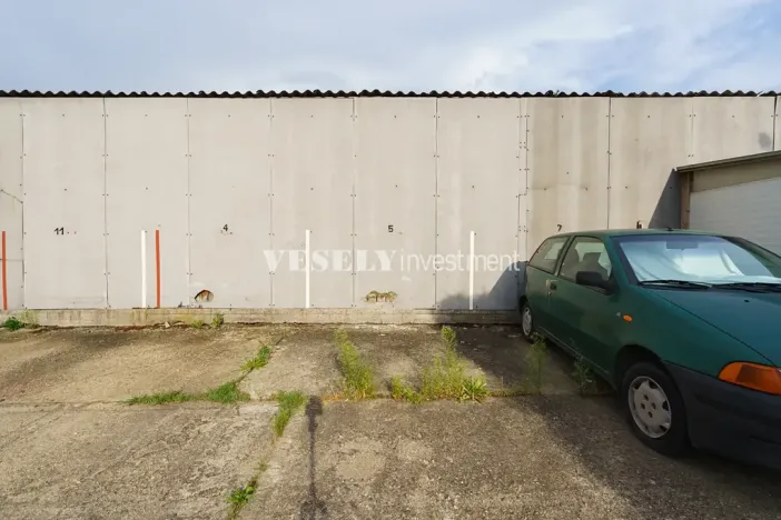 Prodej bytu 2+kk, Benešov, Rubešova, 45 m2