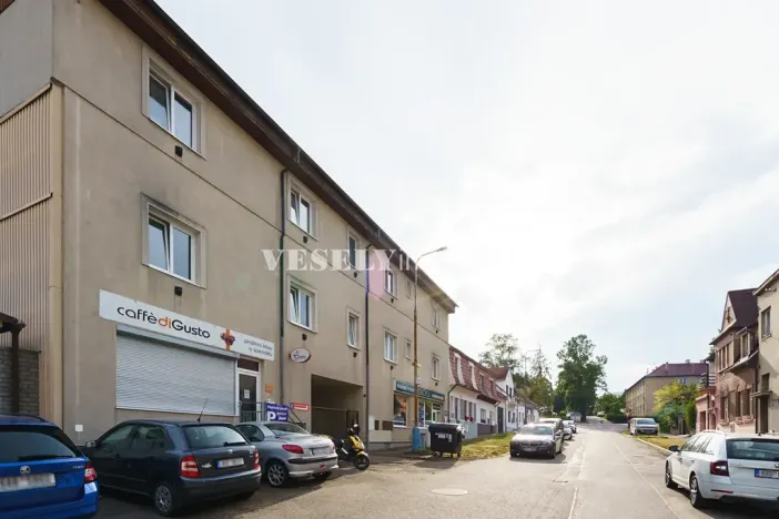Prodej bytu 2+kk, Benešov, Rubešova, 45 m2
