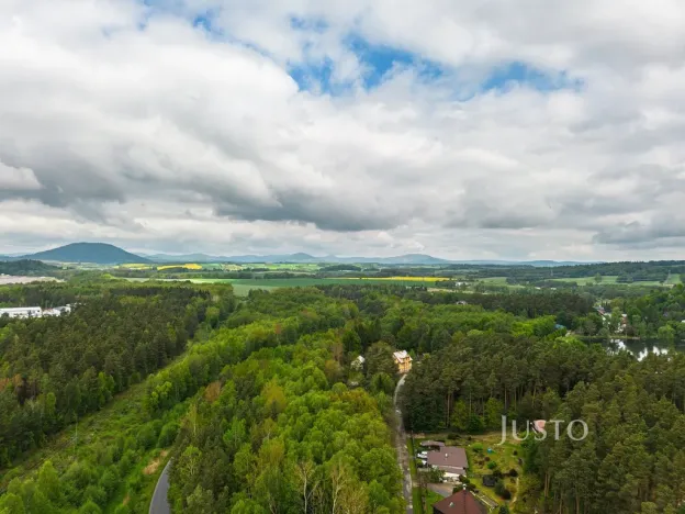 Prodej pozemku pro bydlení, Hamr na Jezeře, Děvínská, 1647 m2