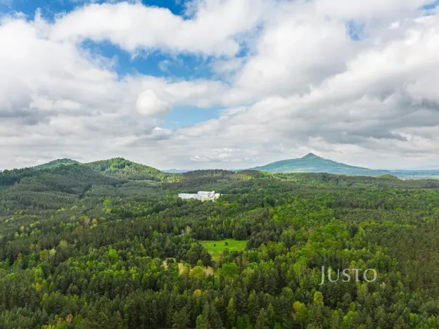 Prodej pozemku pro bydlení, Hamr na Jezeře, Děvínská, 1647 m2