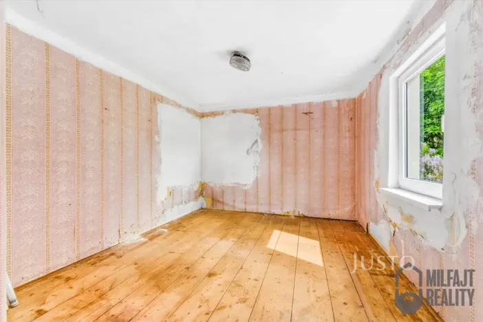Prodej rodinného domu, Liberec - Liberec IV-Perštýn, Gollova, 80 m2