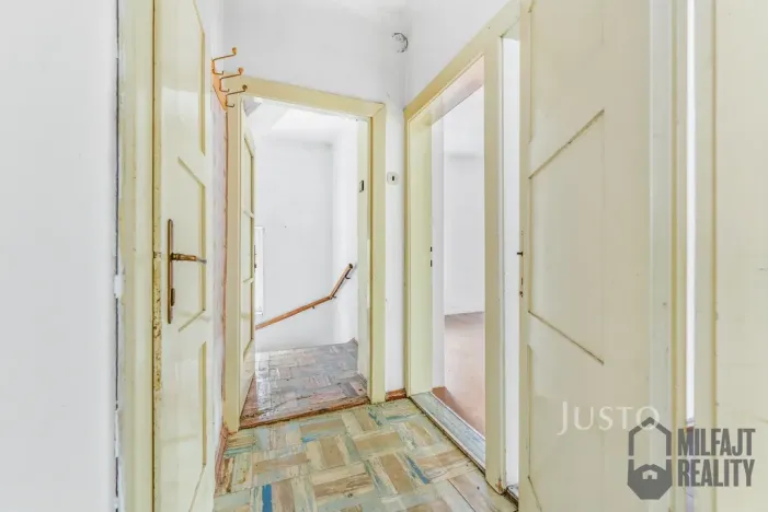 Prodej rodinného domu, Liberec - Liberec IV-Perštýn, Gollova, 80 m2
