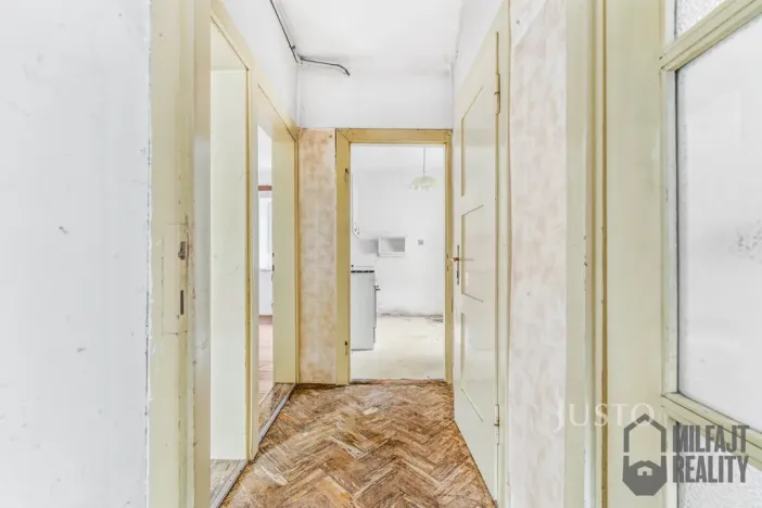 Prodej rodinného domu, Liberec - Liberec IV-Perštýn, Gollova, 80 m2