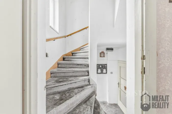 Prodej rodinného domu, Liberec - Liberec IV-Perštýn, Gollova, 80 m2