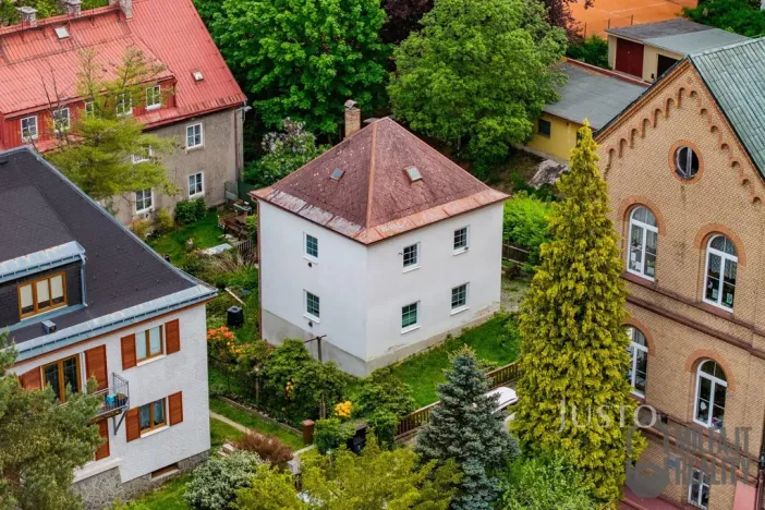 Prodej rodinného domu, Liberec - Liberec IV-Perštýn, Gollova, 80 m2