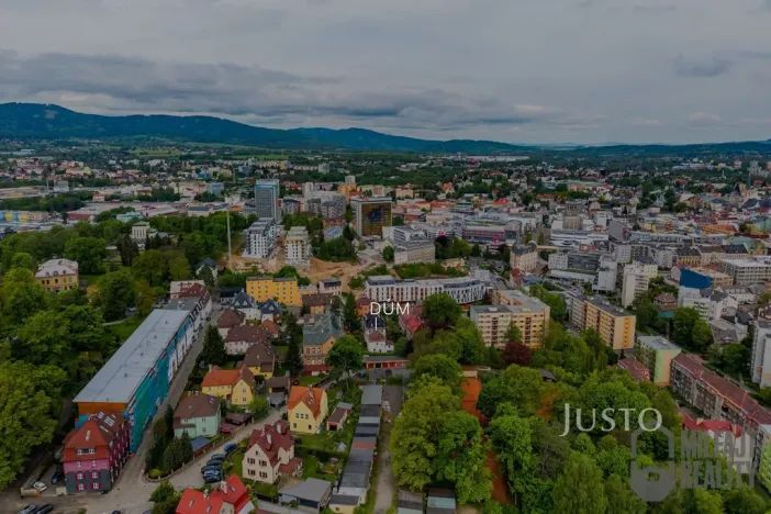 Prodej rodinného domu, Liberec - Liberec IV-Perštýn, Gollova, 80 m2