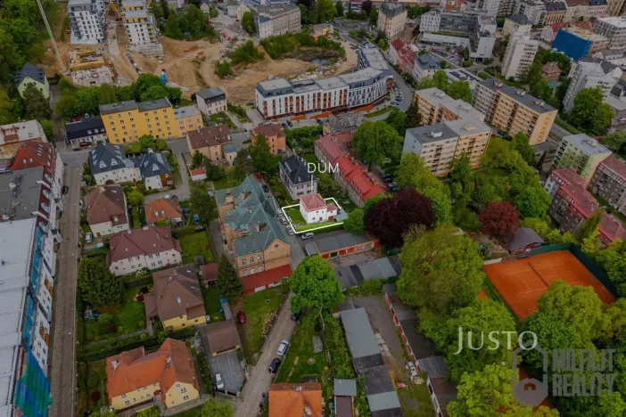 Prodej rodinného domu, Liberec - Liberec IV-Perštýn, Gollova, 80 m2