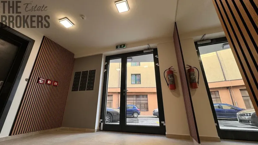 Prodej bytu 2+kk, Praha - Suchdol, U hotelu, 52 m2