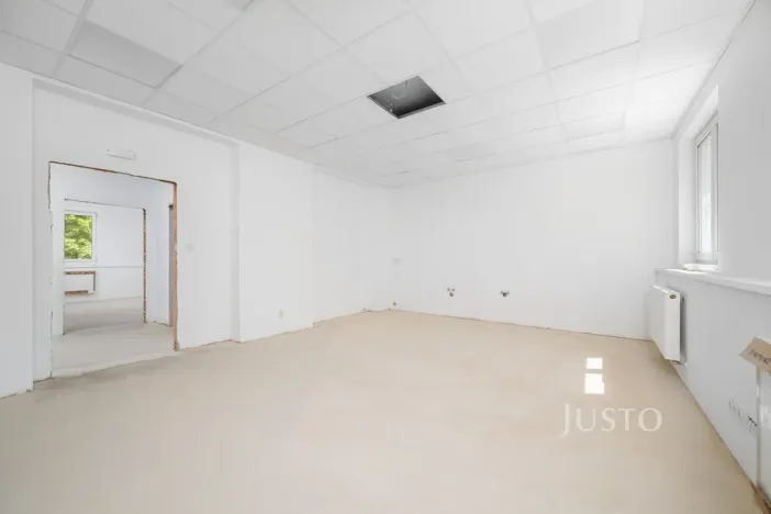 Pronájem ordinace, Liberec - Liberec IV-Perštýn, Dr. Milady Horákové, 30 m2