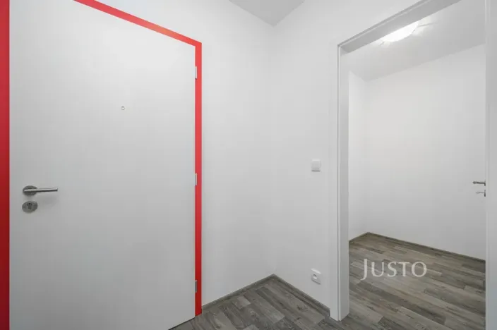 Prodej bytu 2+kk, Liberec - Liberec III-Jeřáb, U Nisy, 49 m2