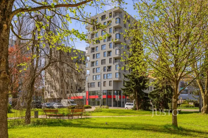 Prodej bytu 2+kk, Liberec - Liberec III-Jeřáb, U Nisy, 49 m2
