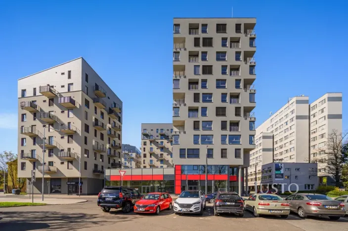 Prodej bytu 2+kk, Liberec - Liberec III-Jeřáb, U Nisy, 49 m2