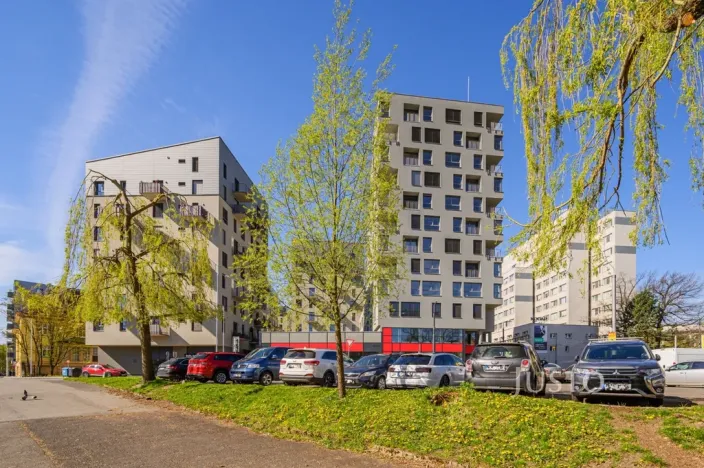 Prodej bytu 2+kk, Liberec - Liberec III-Jeřáb, U Nisy, 49 m2