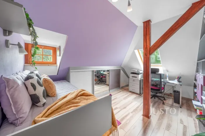 Prodej rodinného domu, Liberec - Liberec I-Staré Město, U Zoologické zahrady, 250 m2