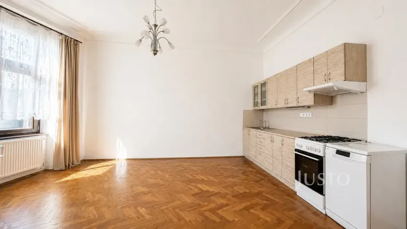 Pronájem bytu 2+kk, Liberec, Palachova, 65 m2