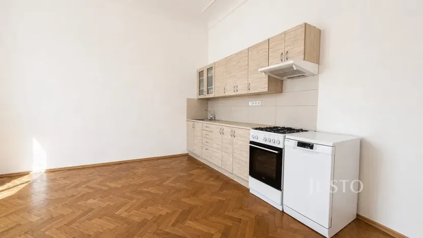 Pronájem bytu 2+kk, Liberec, Palachova, 65 m2