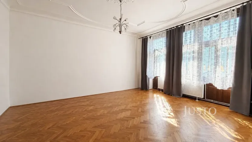 Pronájem bytu 2+kk, Liberec, Palachova, 65 m2