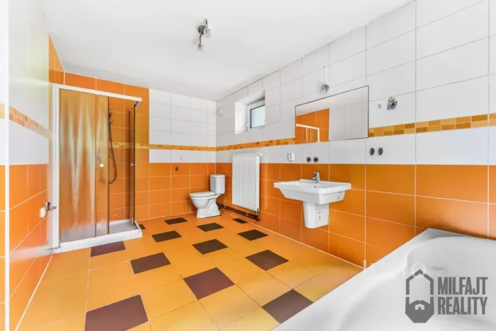 Prodej rodinného domu, Vlastibořice - Jivina, 145 m2