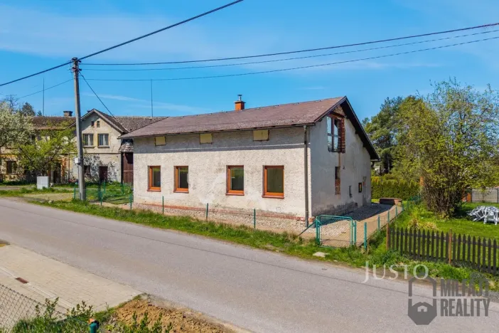 Prodej rodinného domu, Vlastibořice - Jivina, 145 m2