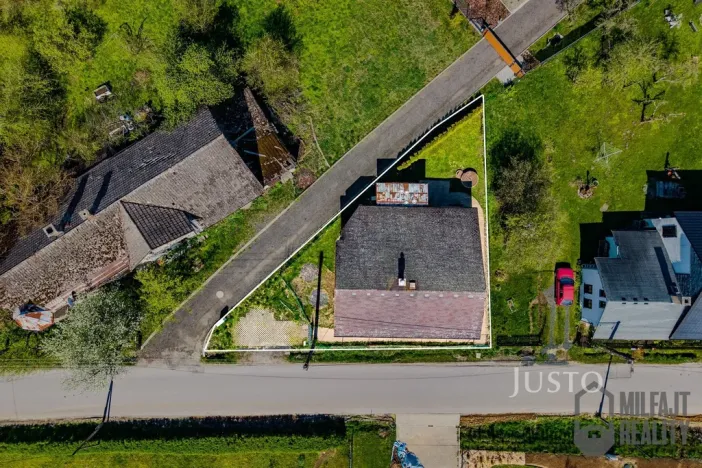Prodej rodinného domu, Vlastibořice - Jivina, 145 m2