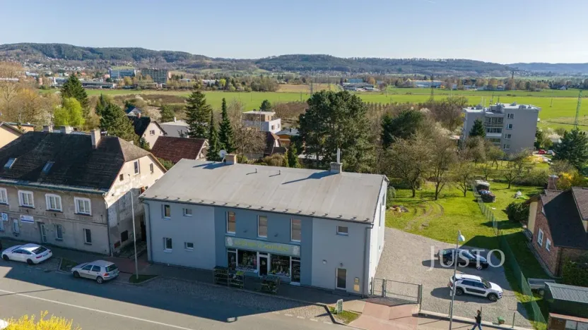 Prodej rodinného domu, Ohrazenice, 401 m2