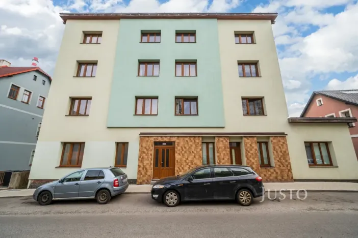 Prodej bytu 2+kk, Liberec - Liberec VII-Horní Růžodol, Šlikova, 50 m2