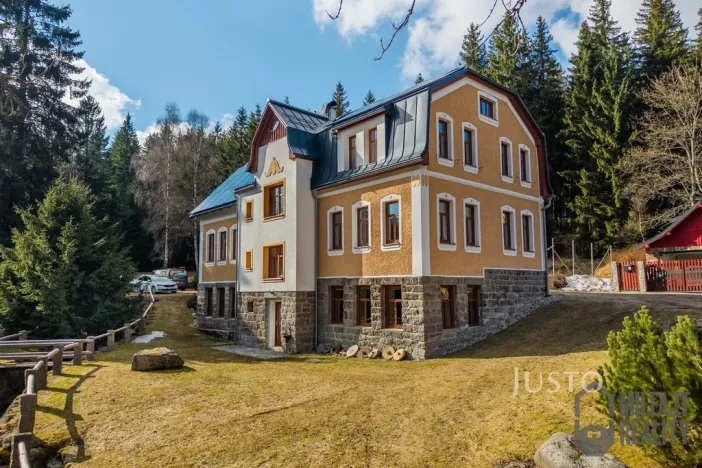 Prodej chalupy, Josefův Důl - Karlov, 430 m2