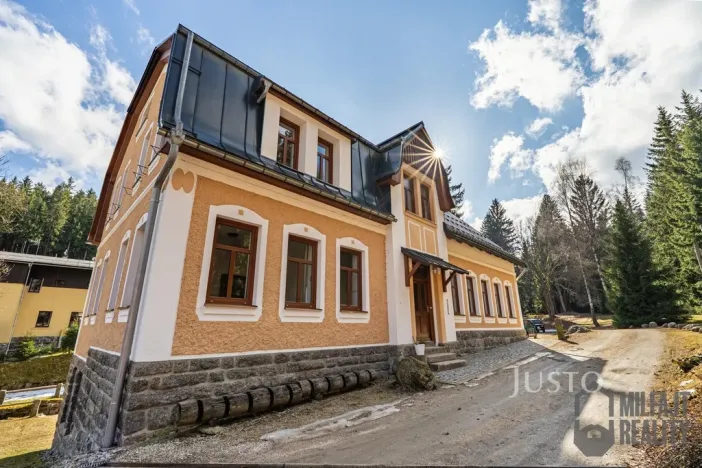 Prodej chalupy, Josefův Důl - Karlov, 430 m2