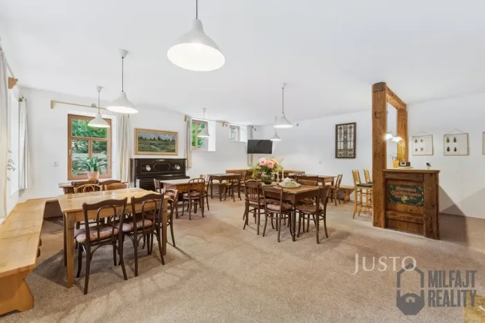 Prodej chalupy, Josefův Důl - Karlov, 430 m2
