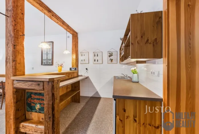 Prodej chalupy, Josefův Důl - Karlov, 430 m2